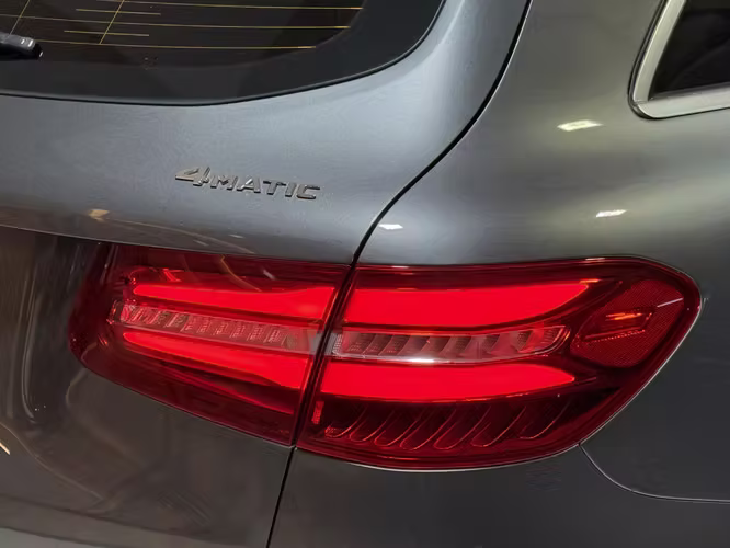 MERCEDES-BENZ GLC 250 4MATIC 2017 - Imagen 10
