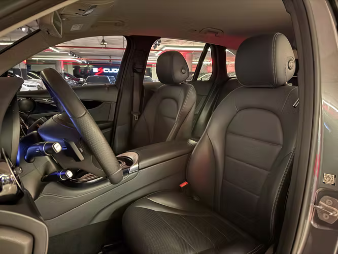 MERCEDES-BENZ GLC 250 4MATIC 2017 - Imagen 15