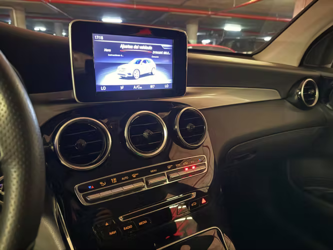 MERCEDES-BENZ GLC 250 4MATIC 2017 - Imagen 14