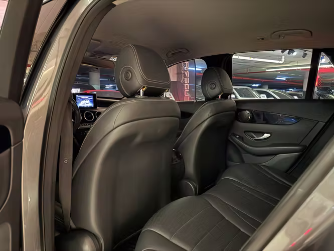 MERCEDES-BENZ GLC 250 4MATIC 2017 - Imagen 16