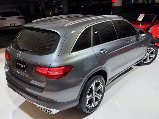 MERCEDES-BENZ GLC 250 4MATIC 2017 - Imagen 9