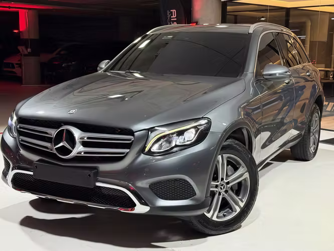 MERCEDES-BENZ GLC 250 4MATIC 2017 - Imagen 3