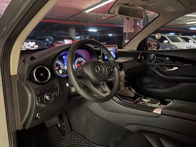MERCEDES-BENZ GLC 250 4MATIC 2017 - Imagen 12