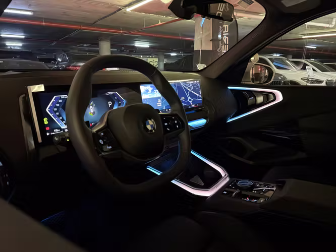 BMW X3 20 SDRIVE 2026 - Imagen 10