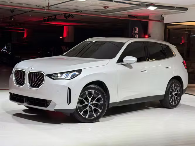BMW X3 20 SDRIVE 2026 - Imagen 2