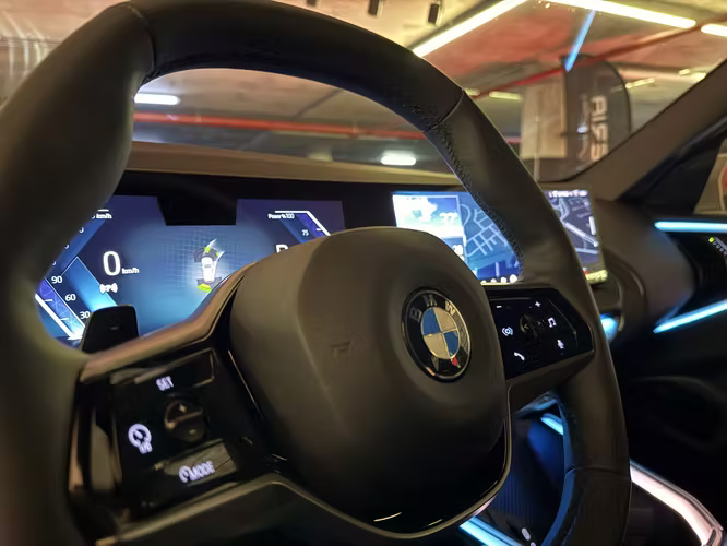 BMW X3 20 SDRIVE 2026 - Imagen 11