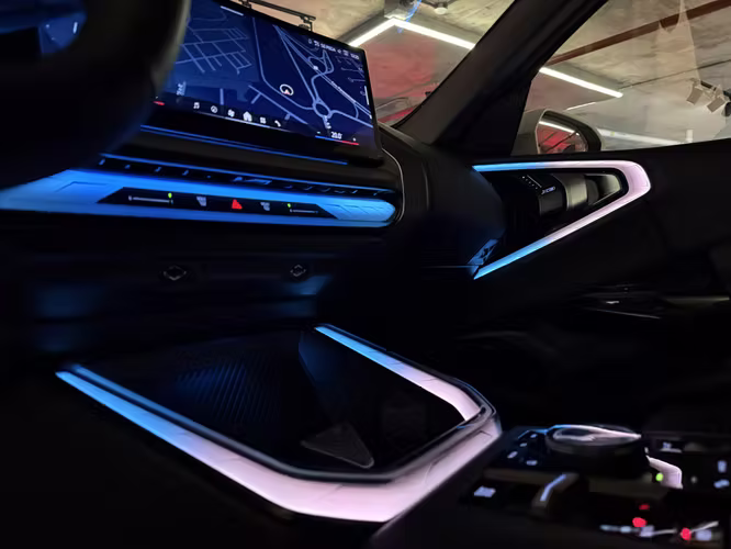 BMW X3 20 SDRIVE 2026 - Imagen 12