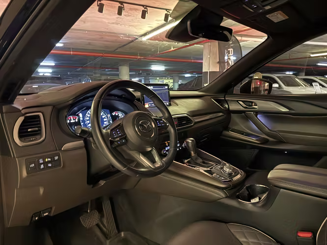 MAZDA CX-9 AWD 2024 - Imagen 11