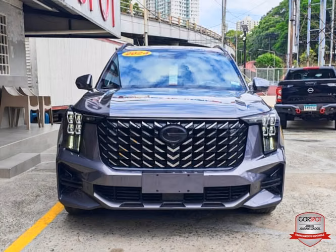 Gac GS8 2024 Automática EH6977 - Imagen 2