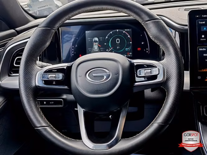 Gac GS8 2024 Automática EH6977 - Imagen 14