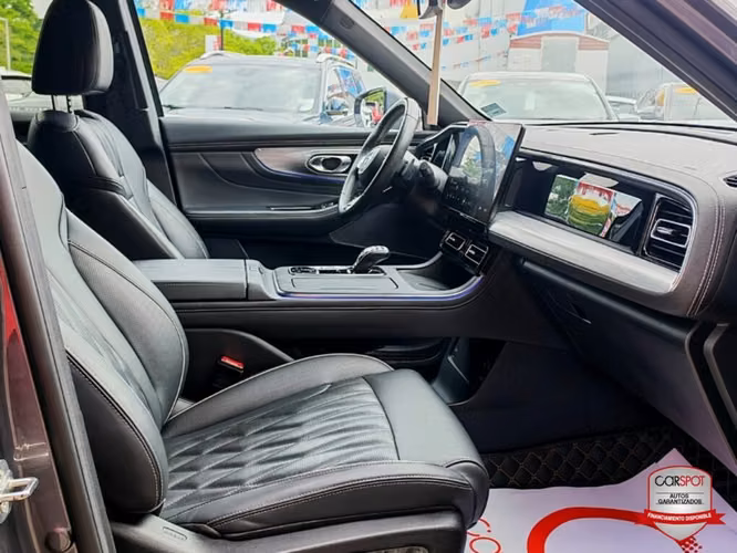 Gac GS8 2024 Automática EH6977 - Imagen 11