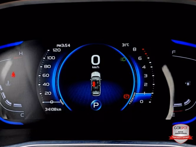 Geely Coolray 2023 Sport Automática EJ0129 - Imagen 17