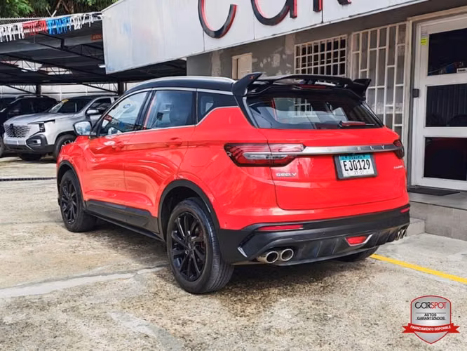 Geely Coolray 2023 Sport Automática EJ0129 - Imagen 6