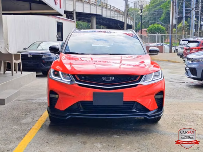 Geely Coolray 2023 Sport Automática EJ0129 - Imagen 2