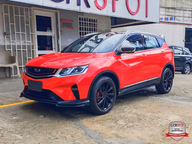 Geely Coolray 2023 Sport Automática EJ0129