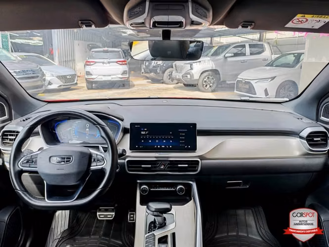 Geely Coolray 2023 Sport Automática EJ0129 - Imagen 12