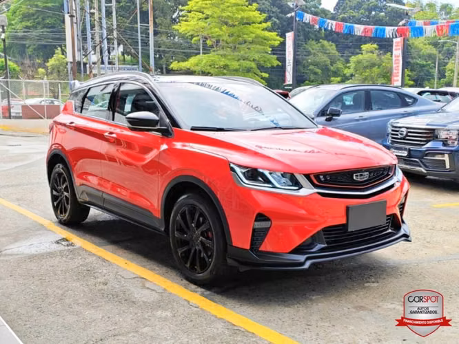 Geely Coolray 2023 Sport Automática EJ0129 - Imagen 3