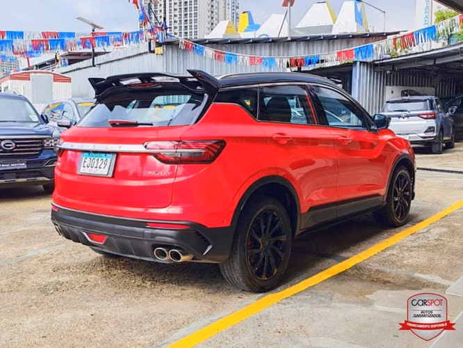 Geely Coolray 2023 Sport Automática EJ0129 - Imagen 4