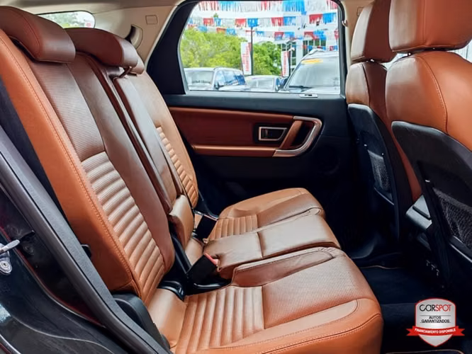 Land Rover Discovery Sport 2016 Automática CE6015