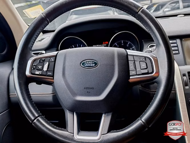 Land Rover Discovery Sport 2016 Automática CE6015