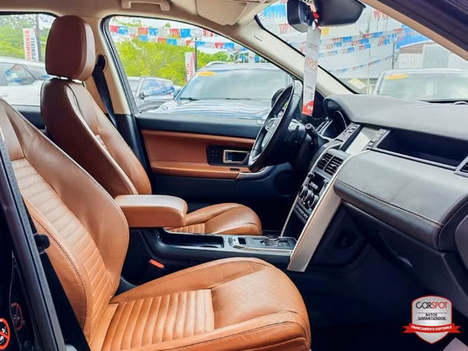 Land Rover Discovery Sport 2016 Automática CE6015