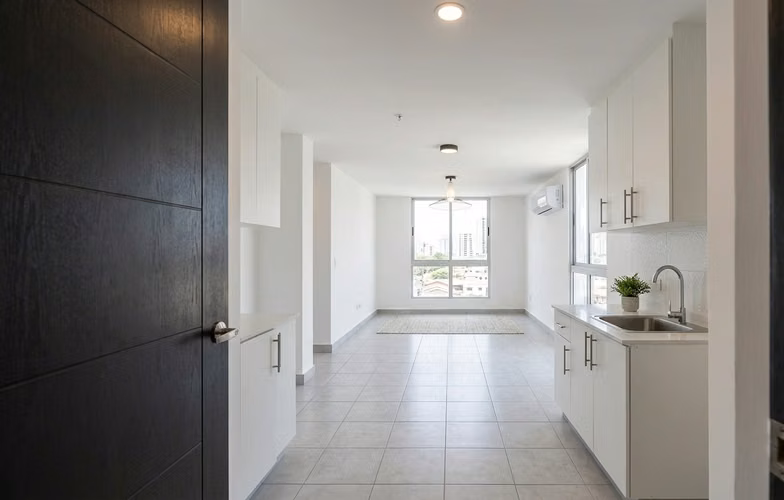 Apartamento en Via España I con excelente iluminacion y ubicacion - Imagen 9