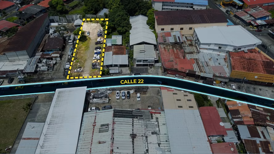 Venta de Terreno Comercial 1ZM2 en Río Abajo - Imagen 5