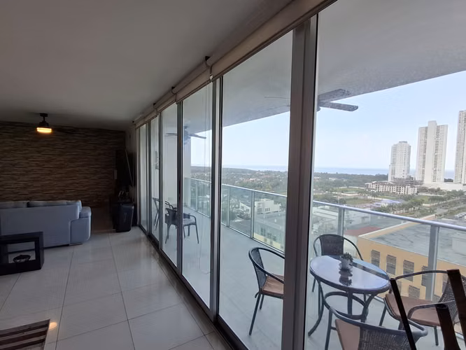 Se vende apartamento en PH Latitud, Costa del Este - Imagen 5