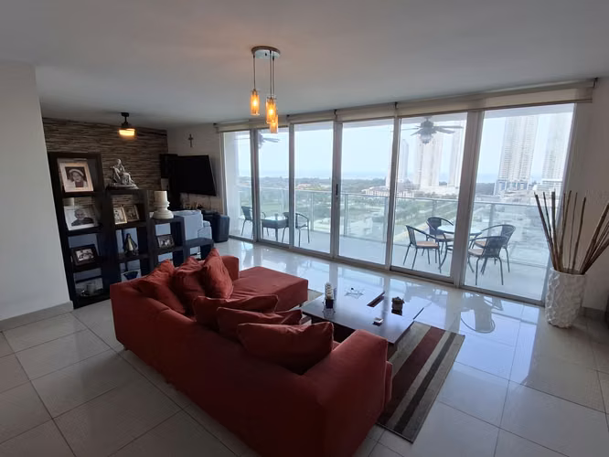 Se vende apartamento en PH Latitud, Costa del Este