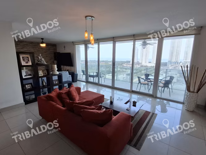 Apartment for sale in PH Latitud, Costa del Este