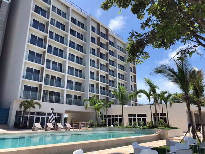 Apartamento Frente al Mar en Playa Caracol, Panamá