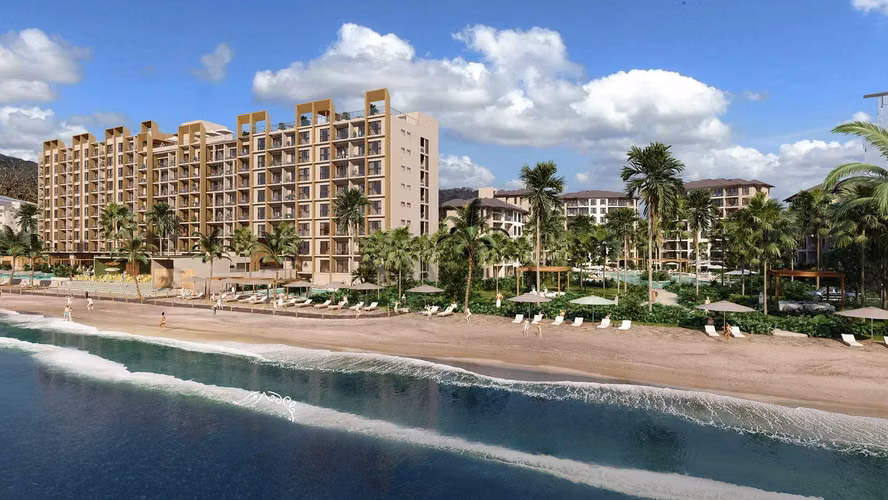Apartamento Frente al Mar en Playa Caracol, Panamá - Imagen 6