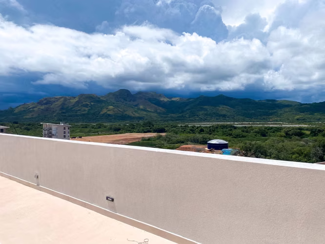 Apartamento Frente al Mar en Playa Caracol, Panamá