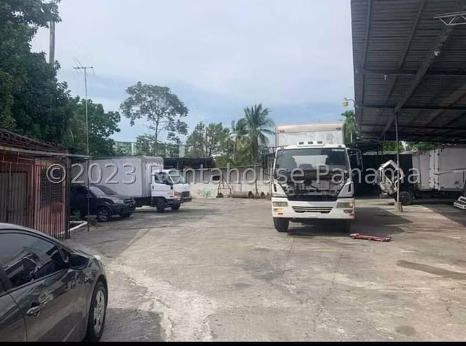 Venta de Terreno en Juan Diaz, Terreno con Galera (Solo Cliente Directo) - Imagen 9