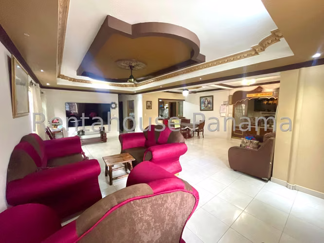 Venta de Casa en Altos de Panama Altos de Panamá Solo Cliente Directo MC
