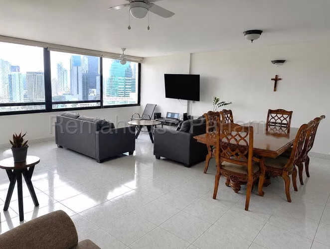 Apartamento en Venta en Obarrio JG