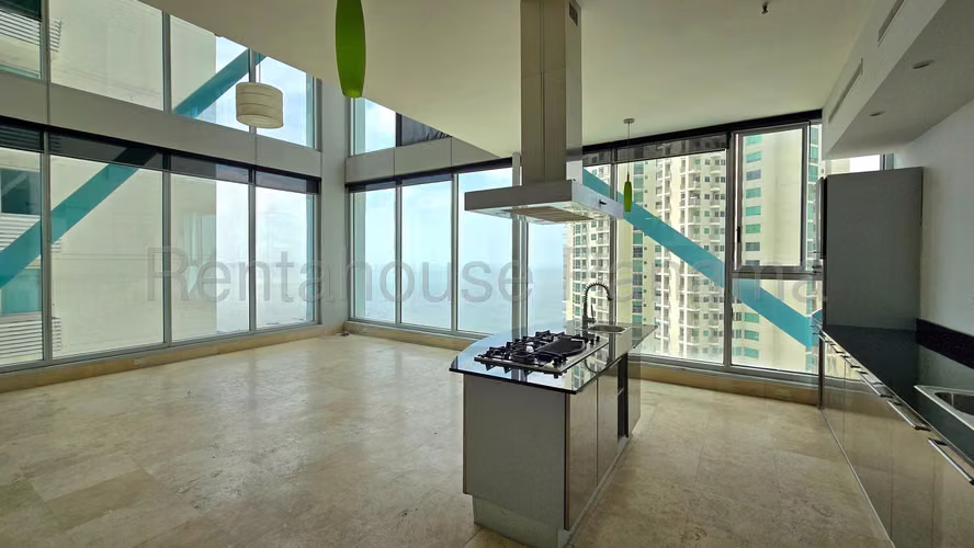 Venta PH Loft Four 41 Punta Pacífica | 174 m² | Vista al Mar JG
