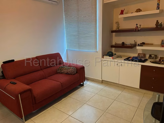 Alquiler de Apartamento en Carrasquilla Ph Brisas de España SN