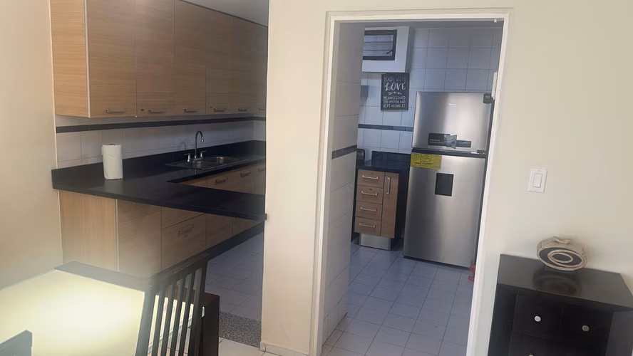 MT ALQUILO, PUNTA PAITILLA AMOBLADO 1 REC 2 BAÑO PH TOLEDO $1200 - Imagen 4