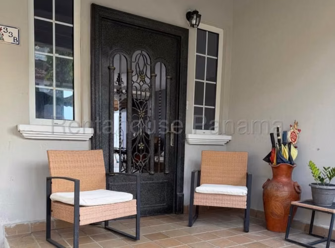 Alquiler de amplia casa de 4 recámaras en Residencial Riviera Colonial  26mgo8185 - Imagen 2