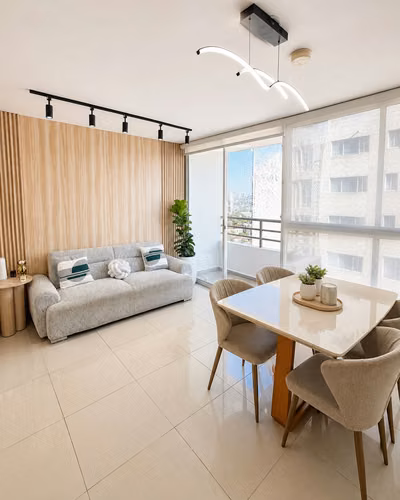 SE VENDE APARTAMENTO EN PH SKY PARK A PASOS DEL PARQUE OMAR - Imagen 3