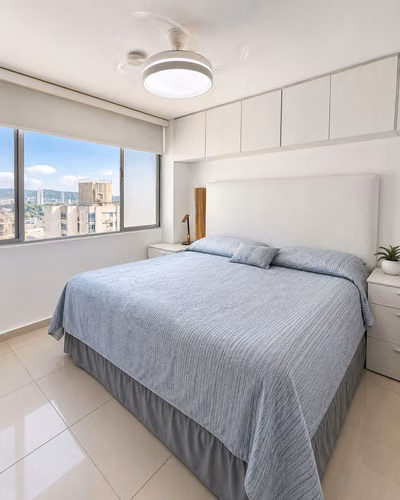 SE VENDE APARTAMENTO EN PH SKY PARK A PASOS DEL PARQUE OMAR - Imagen 10