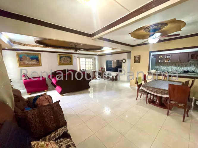 Venta de Casa en Altos de Panama Altos de Panamá KF - Imagen 2