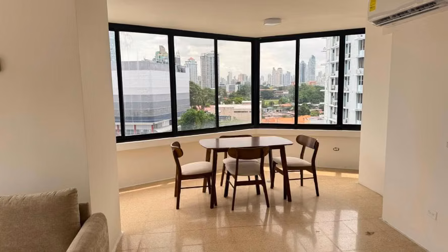 Alquilo apartamento amueblado y remodelado en Punta Paitilla - Imagen 2