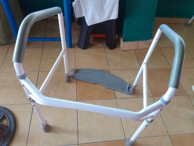 Se vende artículo para pacientes con discapacidad
