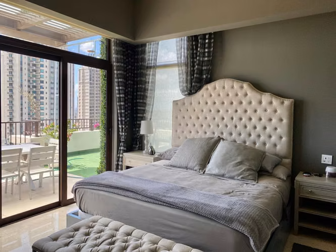 Penthouse de Lujo en Venta – Santa María Golf & Country Club - Imagen 4