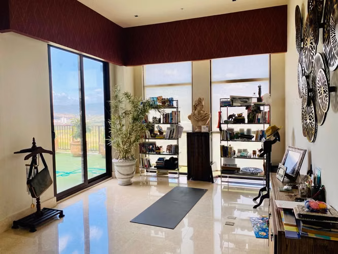 Penthouse de Lujo en Venta – Santa María Golf & Country Club - Imagen 8