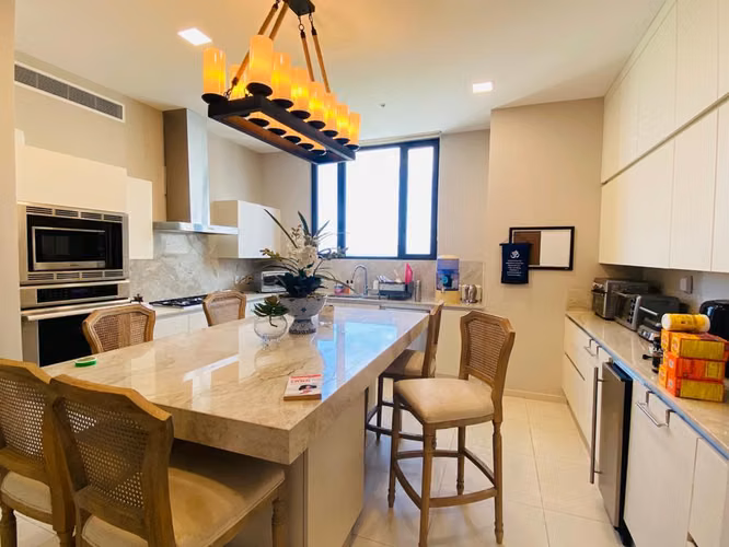 Penthouse de Lujo en Venta – Santa María Golf & Country Club - Imagen 14