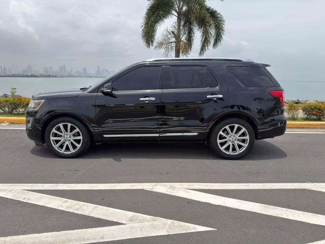 Ford Explorer Limited 2016 - Imagen 11