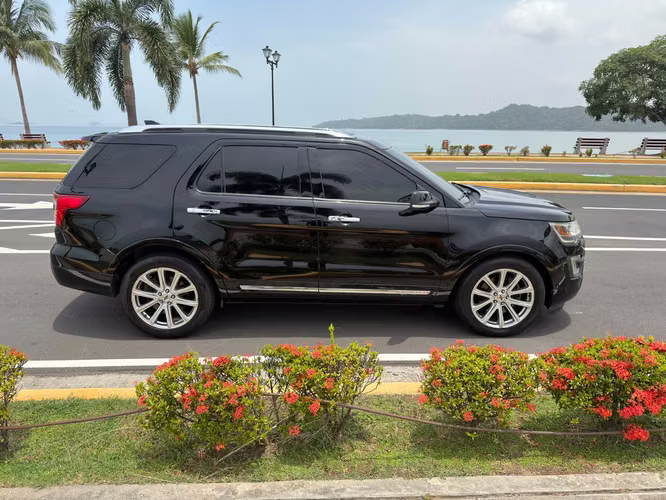 Ford Explorer Limited 2016 - Imagen 12